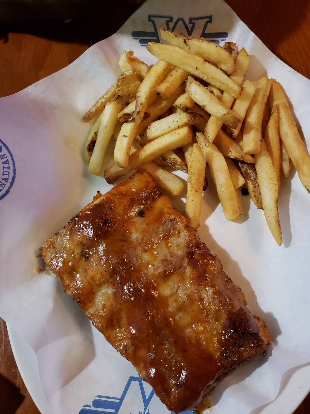 Wild Wing | restaurant | 714 Lakeshore Rd E 1 & 6, Mississauga, ON L5G 1J6, Canada | 9052781500 OR +1 905-278-1500