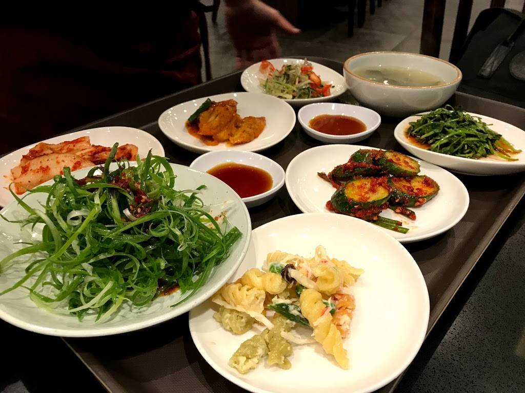 Gangnam House | restaurant | 6950 Beach Blvd Unit E303, Buena Park, CA 90621, USA | 7145231010 OR +1 714-523-1010