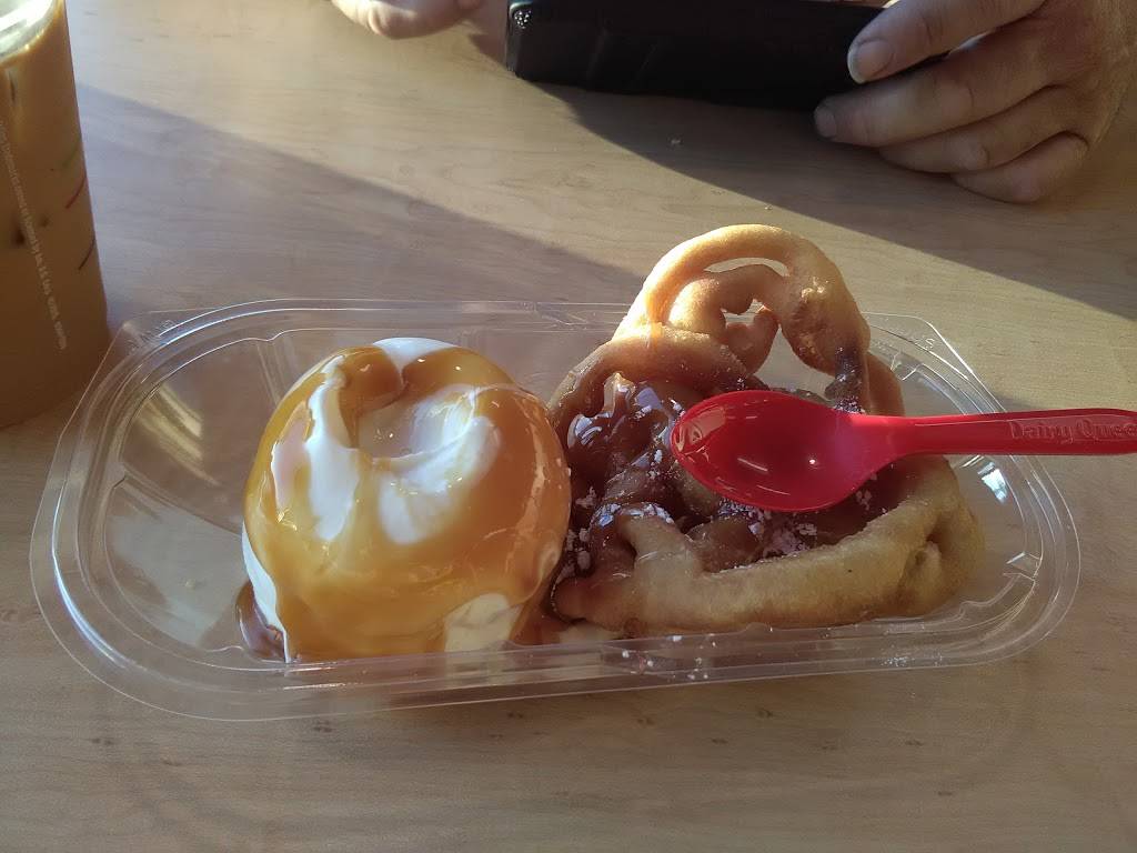 Dairy Queen Grill & Chill | restaurant | 20515 N Nunneley Rd, Clinton Twp, MI 48036, USA | 5864653203 OR +1 586-465-3203