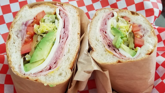 ROBBIES PIZZA & SUBS | restaurant | 841 N Branciforte Ave, Santa Cruz, CA 95062, USA | 8314265955 OR +1 831-426-5955