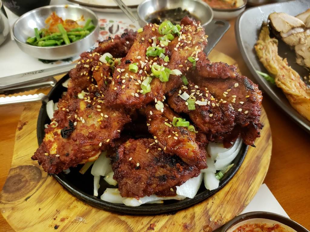 Dong Nae Gil Korean Restaurant | restaurant | 15116 S Western Ave, Gardena, CA 90249, USA | 3103277155 OR +1 310-327-7155