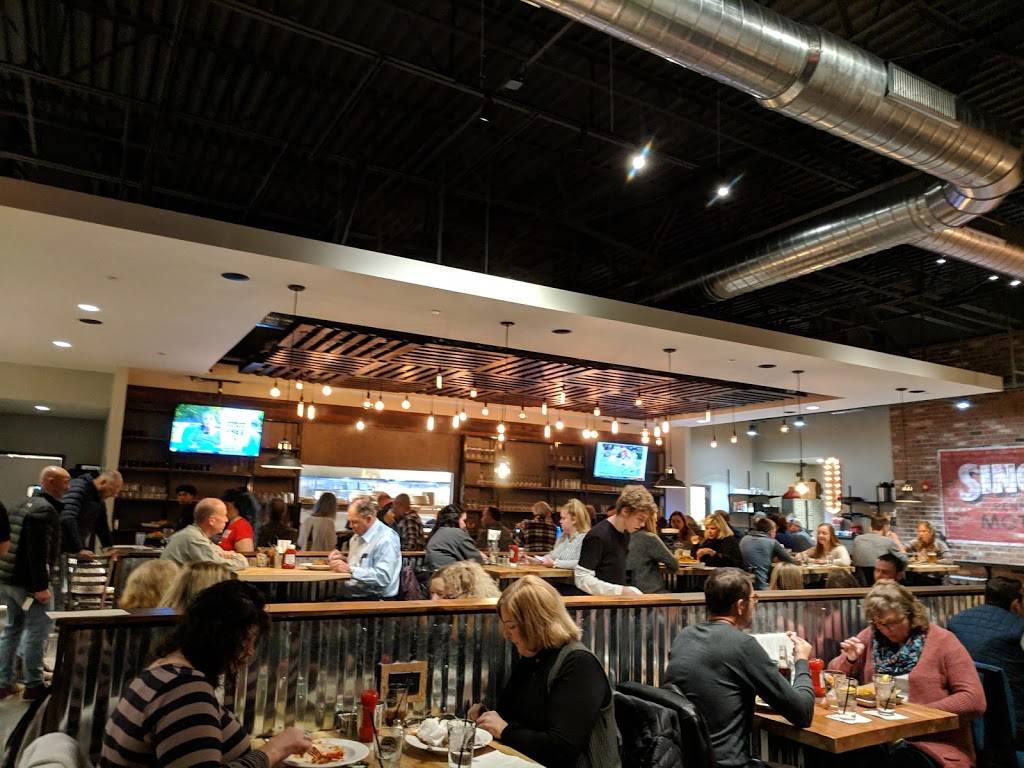 Epicurean Garage | restaurant | 570 Simpson Dr, Chester Springs, PA 19425, USA | 6106155189 OR +1 610-615-5189