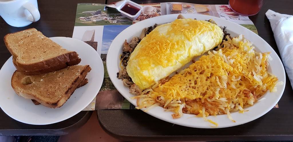 Crossroads Cafe | restaurant | 101 N 1st St, Cameron, WI 54822, USA | 7154585555 OR +1 715-458-5555