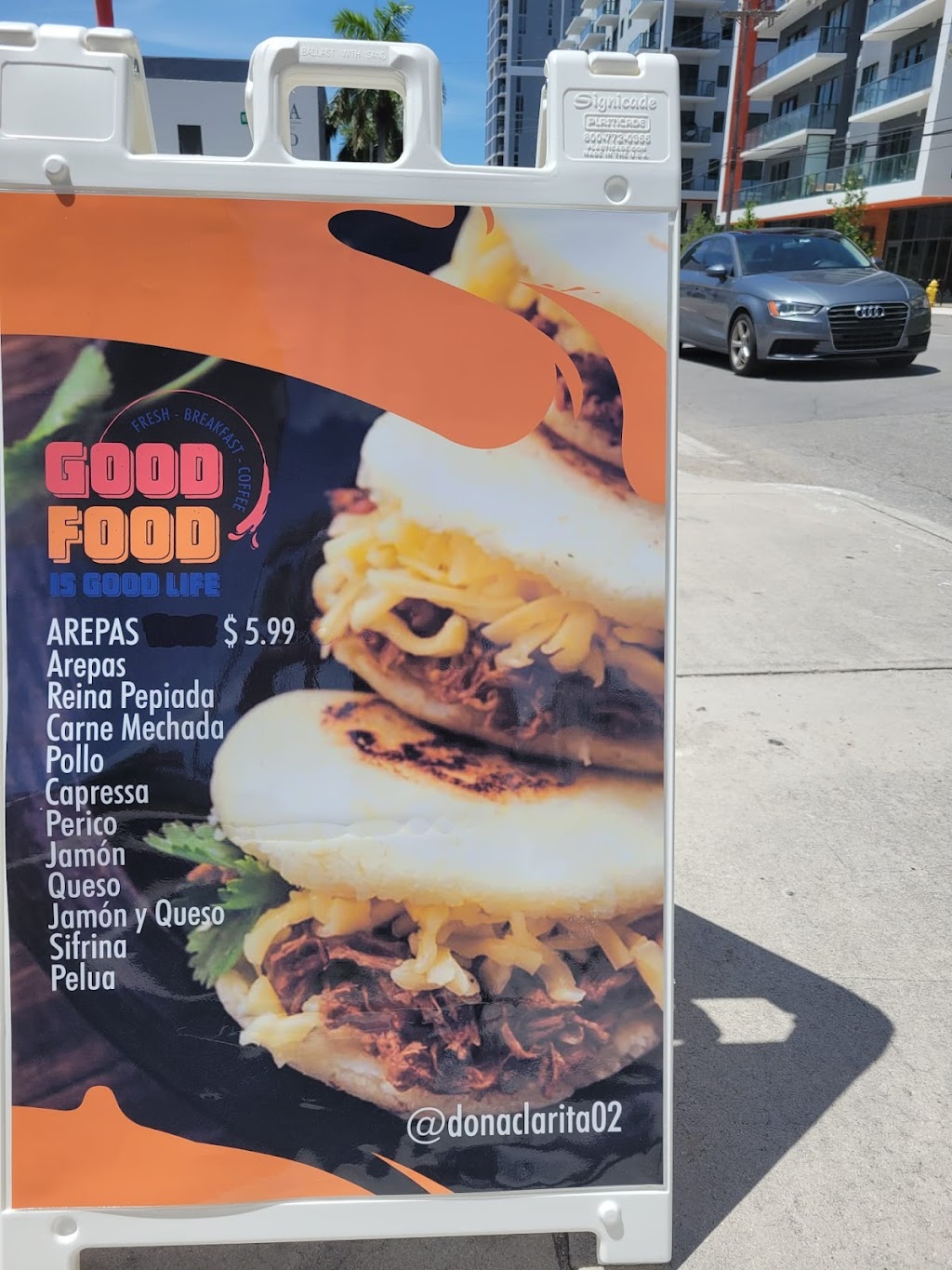 Good Food is Good Life | restaurant | 3005 NE 2nd Ave, Miami, FL 33137, USA | 7869160086 OR +1 786-916-0086