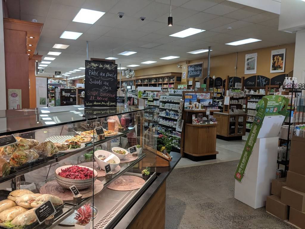 La Manne, lépicerie santé | restaurant | 194 Rue Notre Dame E, Victoriaville, QC G6P 4A1, Canada | 8197581211 OR +1 819-758-1211