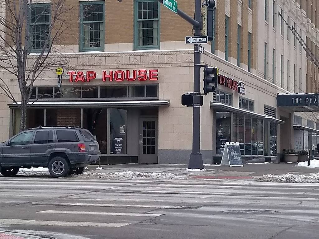 Omaha Tap House - Downtown | restaurant | 1401 Farnam St, Omaha, NE 68102, USA | 4029325131 OR +1 402-932-5131