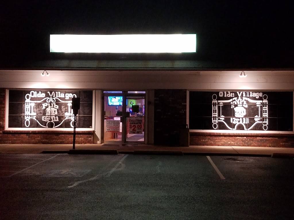 Olde Village Pub | restaurant | 1211 NJ-35, Middletown, NJ 07748, USA | 7326719156 OR +1 732-671-9156