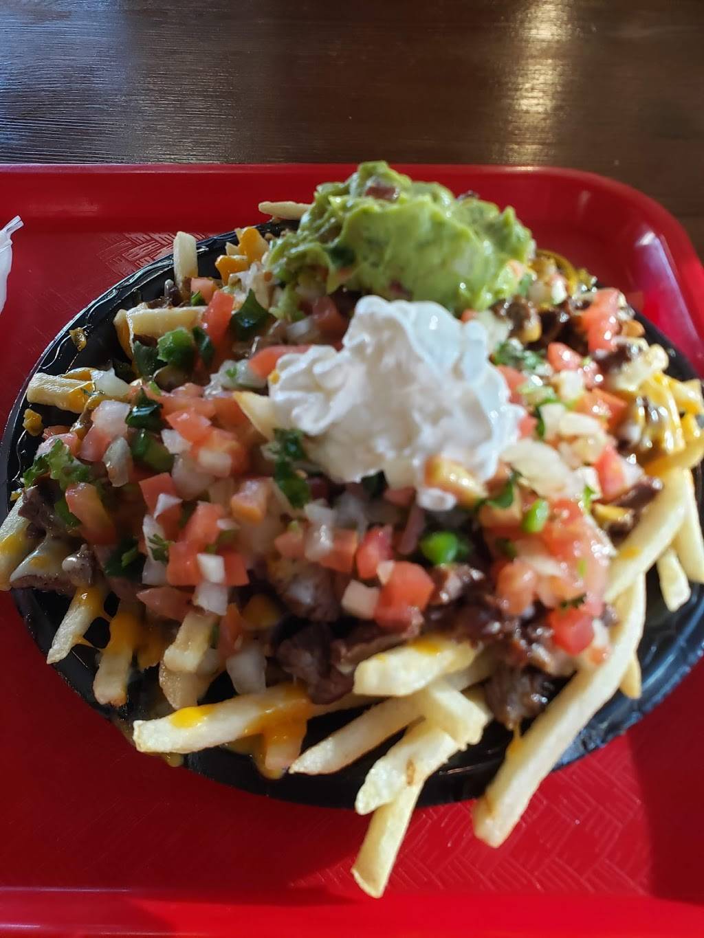 The Original Wet Burrito | restaurant | 20779 Bear Valley Rd, Apple Valley, CA 92308, USA | 7602404111 OR +1 760-240-4111