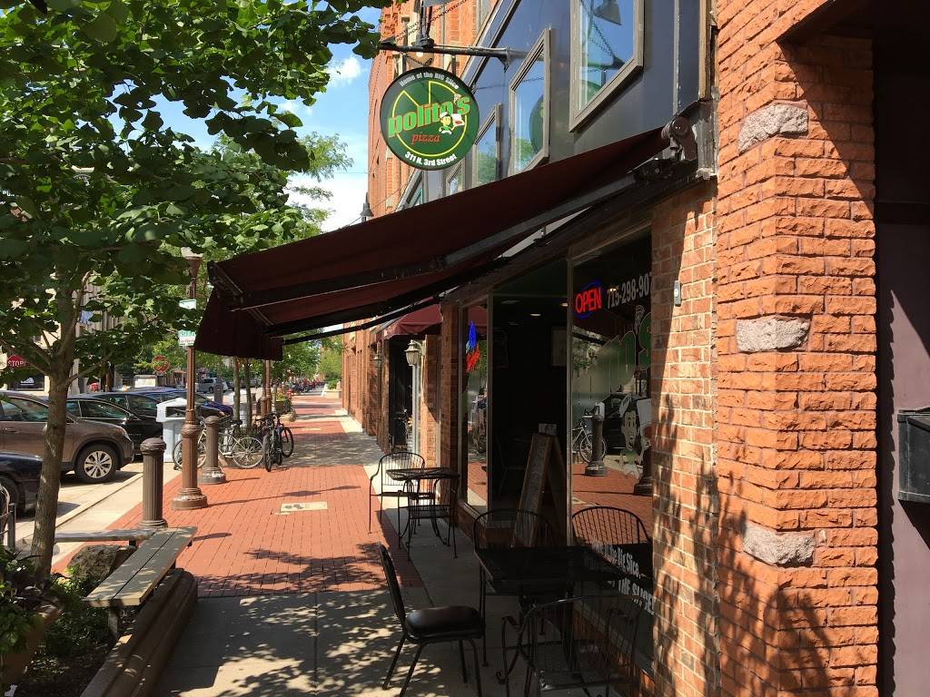 Politos Pizza | restaurant | 311 3rd St, Wausau, WI 54403, USA | 7152989079 OR +1 715-298-9079
