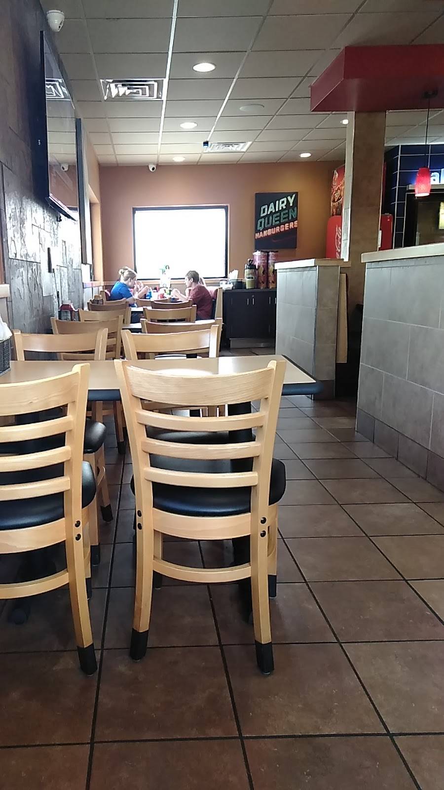 Dairy Queen Grill & Chill | restaurant | 3224 New Hartford Rd, Owensboro, KY 42303, USA | 2706836248 OR +1 270-683-6248