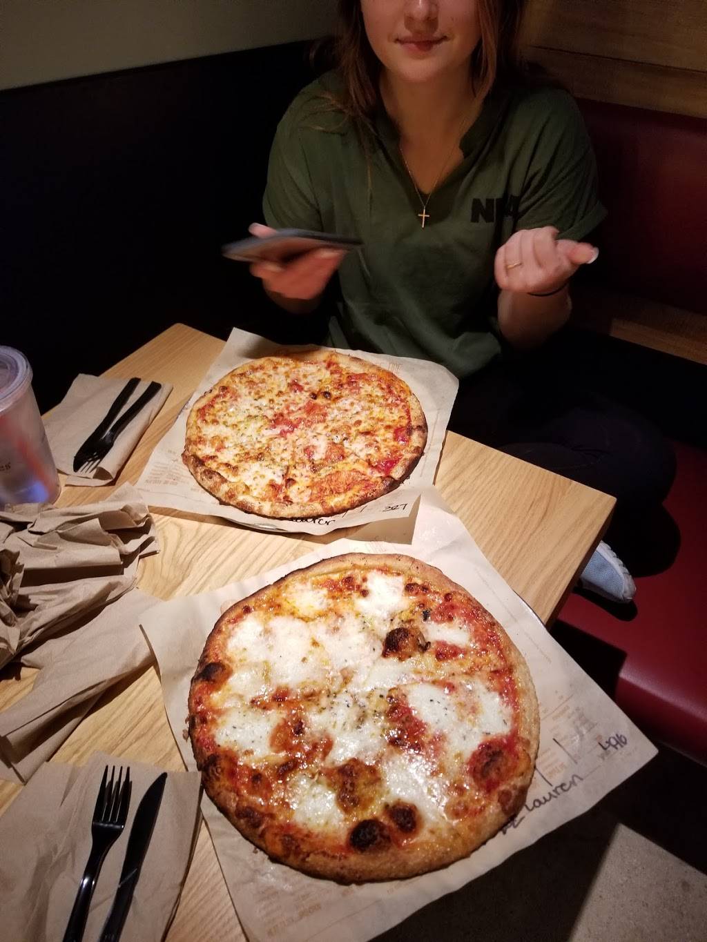 Blaze Pizza | meal takeaway | 1697 W Indiantown Rd, Jupiter, FL 33458, USA | 5615670054 OR +1 561-567-0054