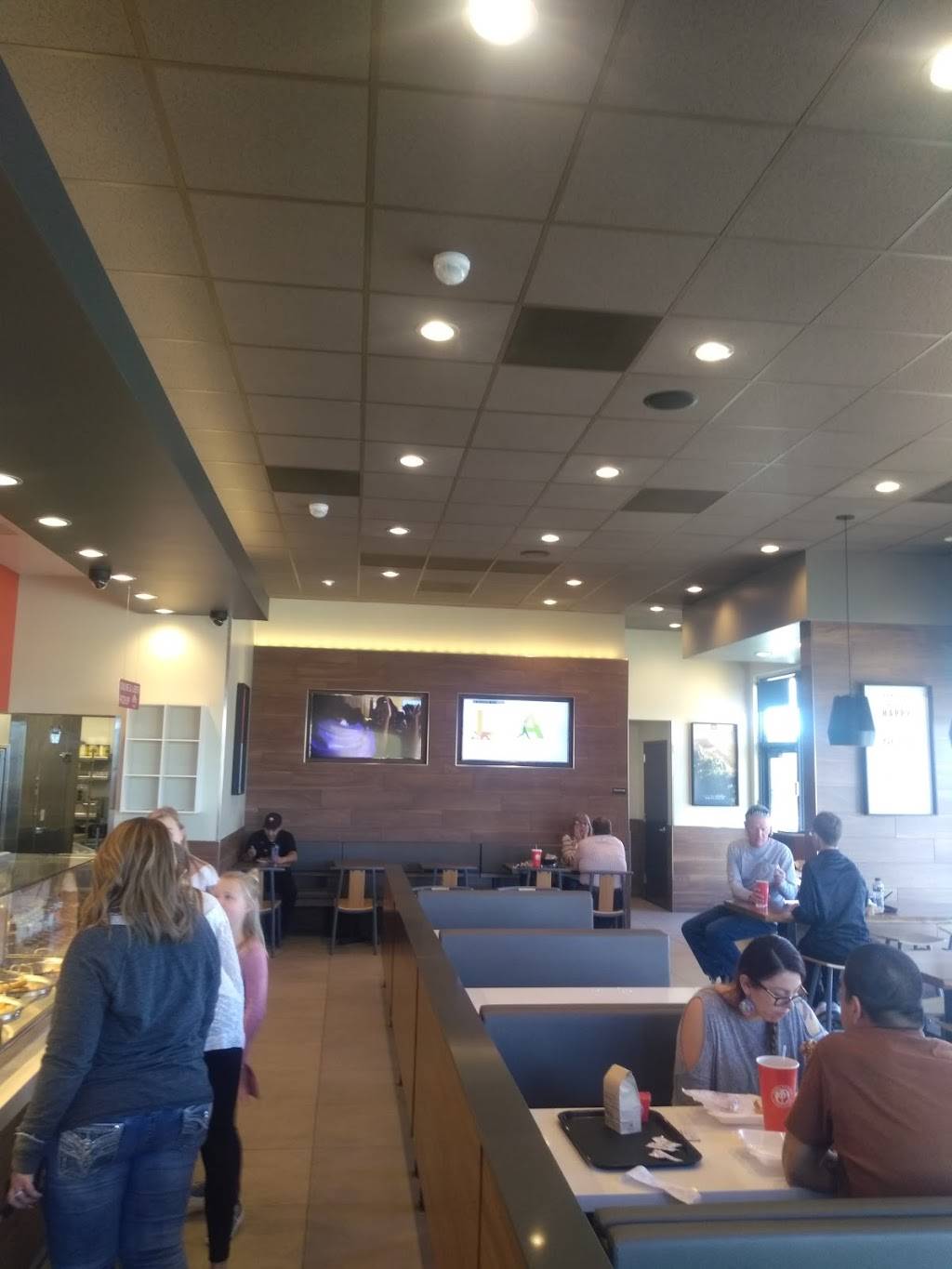 Panda Express | restaurant | 3586 Eagle Boulevard, Brighton, CO 80601, USA | 7209618991 OR +1 720-961-8991