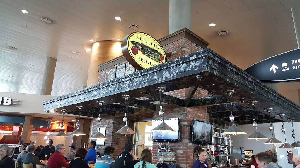 Cigar City Brewing | restaurant | 4021 Bessie Coleman Blvd, Tampa, FL 33607, USA | 8139560675 OR +1 813-956-0675