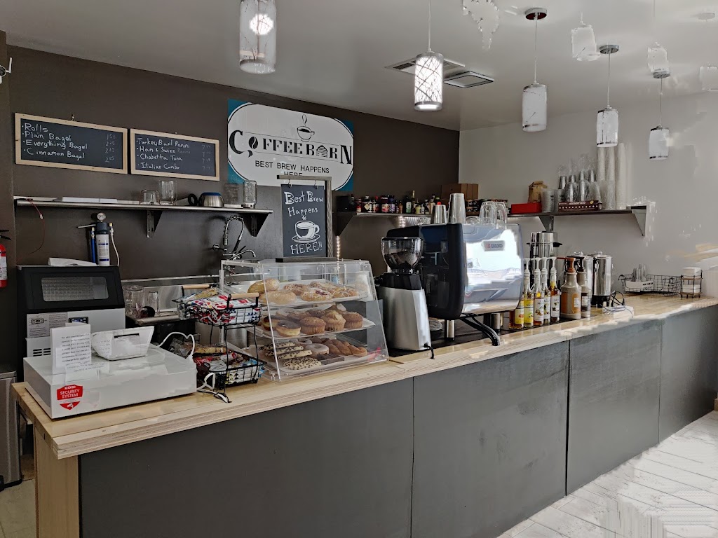 Coffee Barn | cafe | 207 Monhagen Ave, Middletown, NY 10940, USA | 8452394183 OR +1 845-239-4183