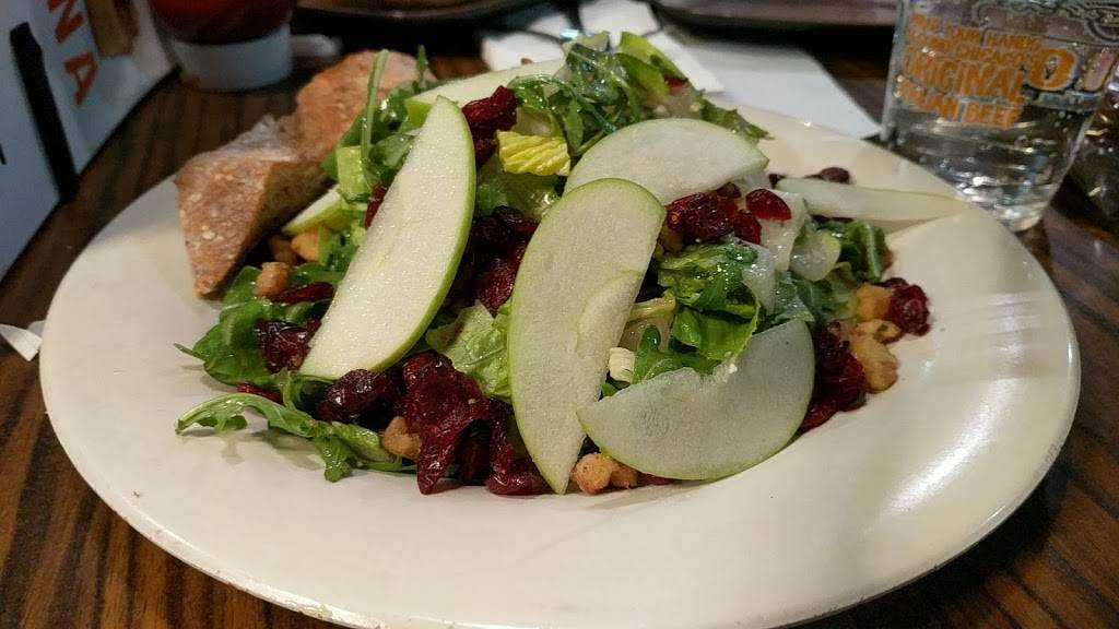 Buona | restaurant | 10425 E Touhy Ave, Rosemont, IL 60018, USA | 8478032333 OR +1 847-803-2333