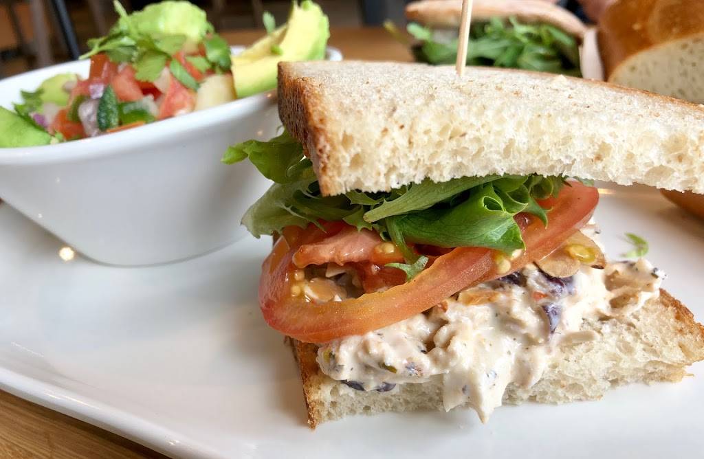 Panera Bread | cafe | 10550 Westheimer Rd Suite 100, Houston, TX 77042, USA | 7139770726 OR +1 713-977-0726