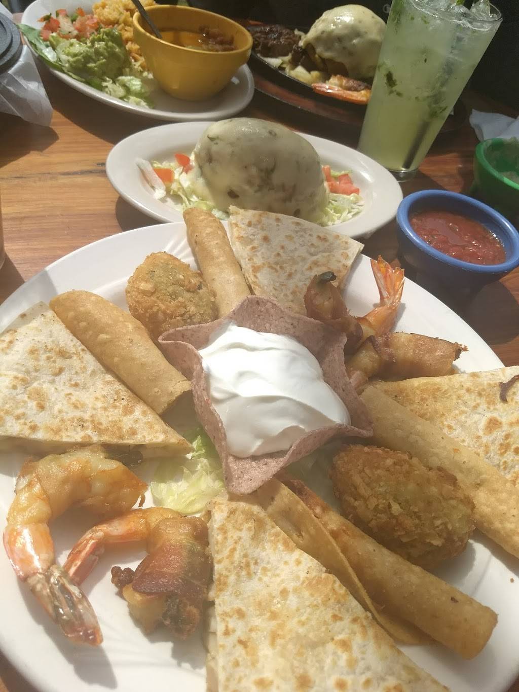 La Brisa Mexican Grill | restaurant | 501 N Wesley Dr, League City, TX 77573, USA | 2815544000 OR +1 281-554-4000