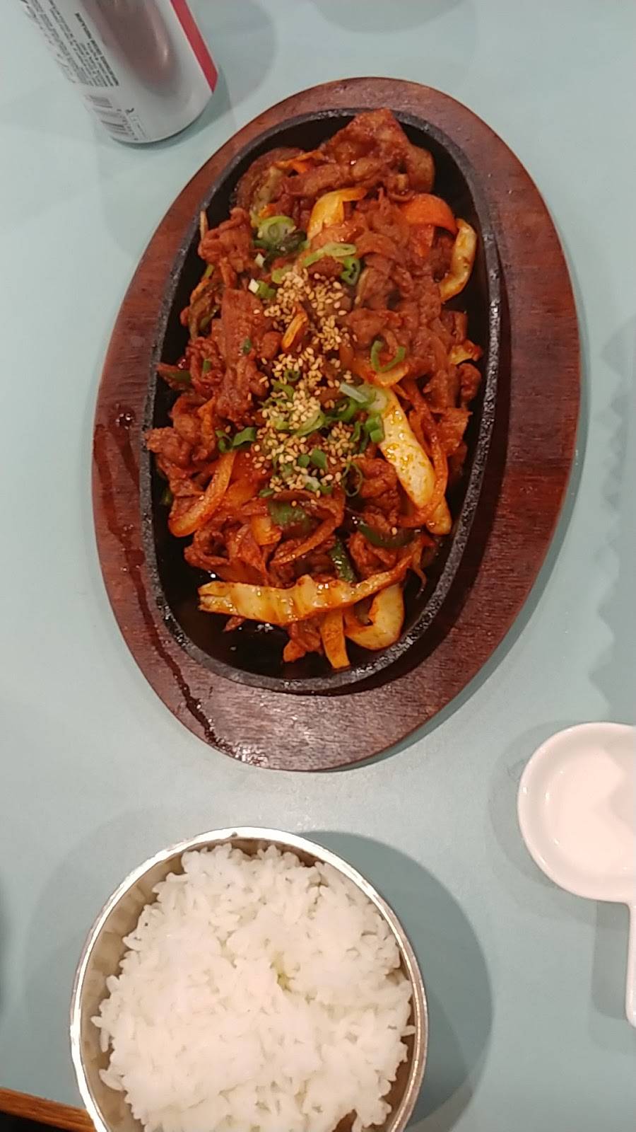 OZ Korean Kitchen | restaurant | 2775 Dixwell Ave, Hamden, CT 06518, USA | 2037454110 OR +1 203-745-4110