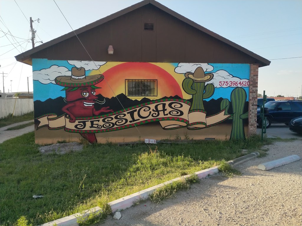 Jesicas Mexico Lindos | restaurant | 501 E Washington Ave, Lovington, NM 88260, USA | 5753964620 OR +1 575-396-4620