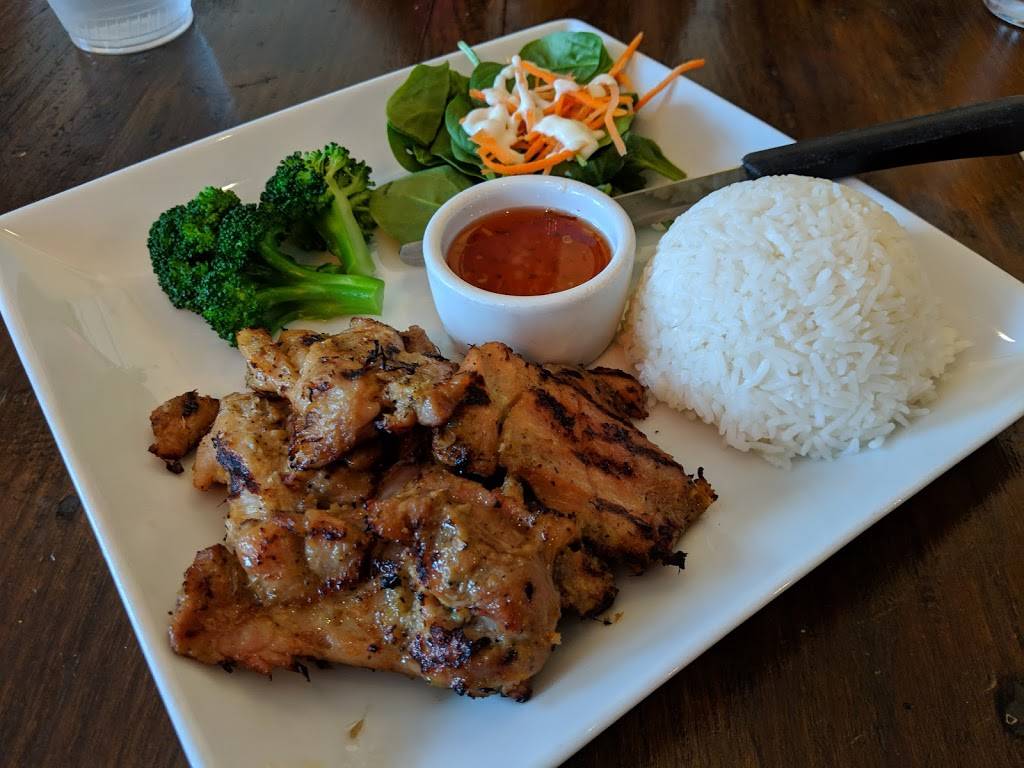 Palm Thai Bistro | meal takeaway | 5089 Business Center Dr #105, Fairfield, CA 94534, USA | 7078648777 OR +1 707-864-8777