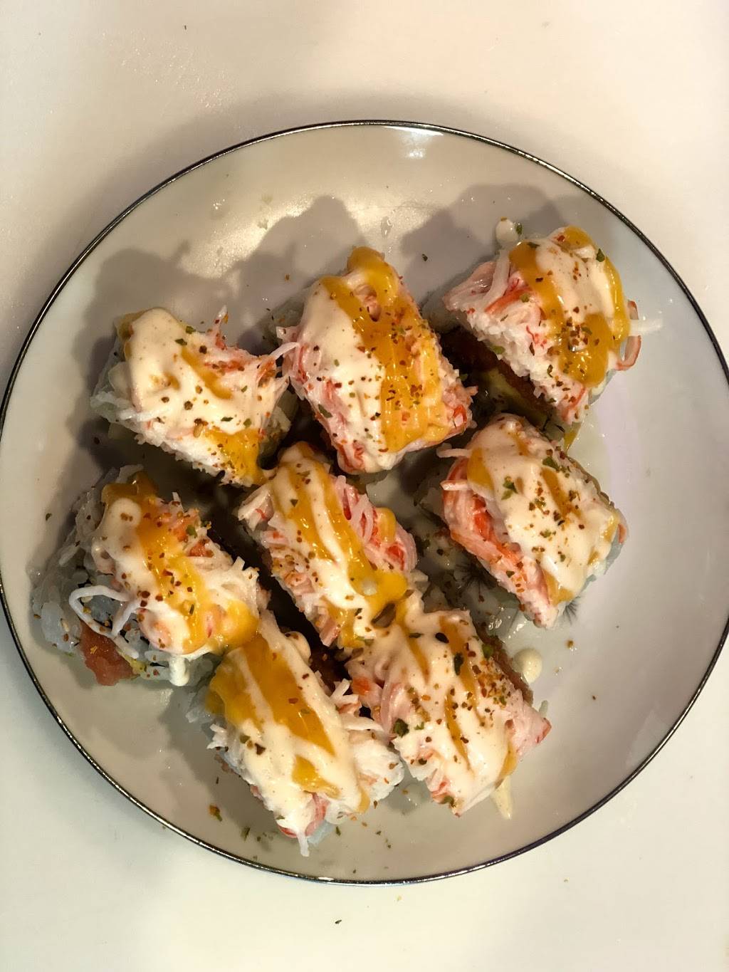 Hibachi Express | restaurant | 195 Malabar Rd #4, Palm Bay, FL 32907, USA | 3218028888 OR +1 321-802-8888