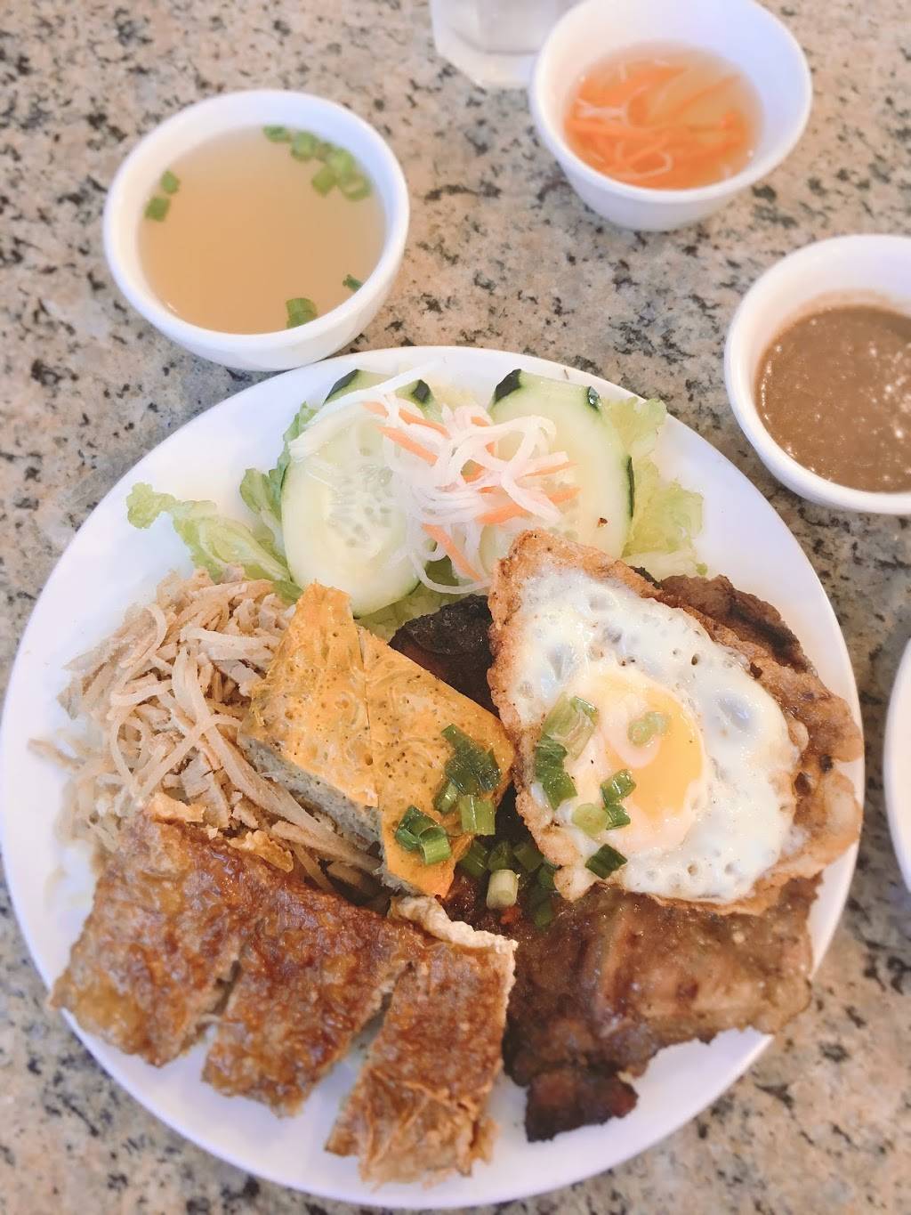 Vinh Long Food To Go | restaurant | 4575 El Cajon Blvd # B, San Diego, CA 92115, USA | 6192830835 OR +1 619-283-0835