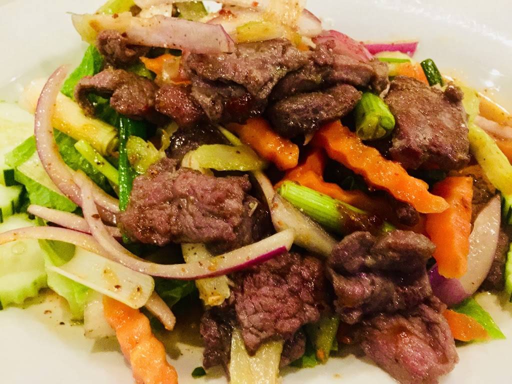 Tasty Thai & Sushi of Mount Pleasant | meal takeaway | 320 W Coleman Blvd, Mt Pleasant, SC 29464, USA | 8433883912 OR +1 843-388-3912