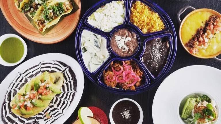 El Rancho Grande Cocina Mexicana | restaurant | 314 72nd St, Miami Beach, FL 33141, USA | 3053631020 OR +1 305-363-1020