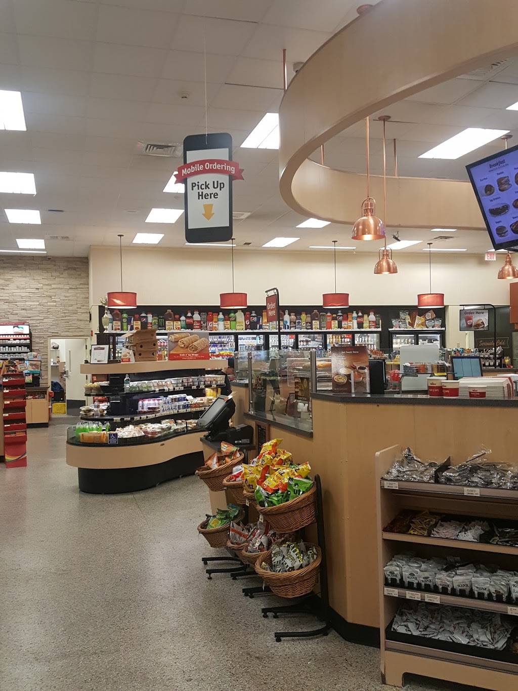 Wawa | cafe | 8049 E Colonial Dr, Orlando, FL 32807, USA | 4073811129 OR +1 407-381-1129