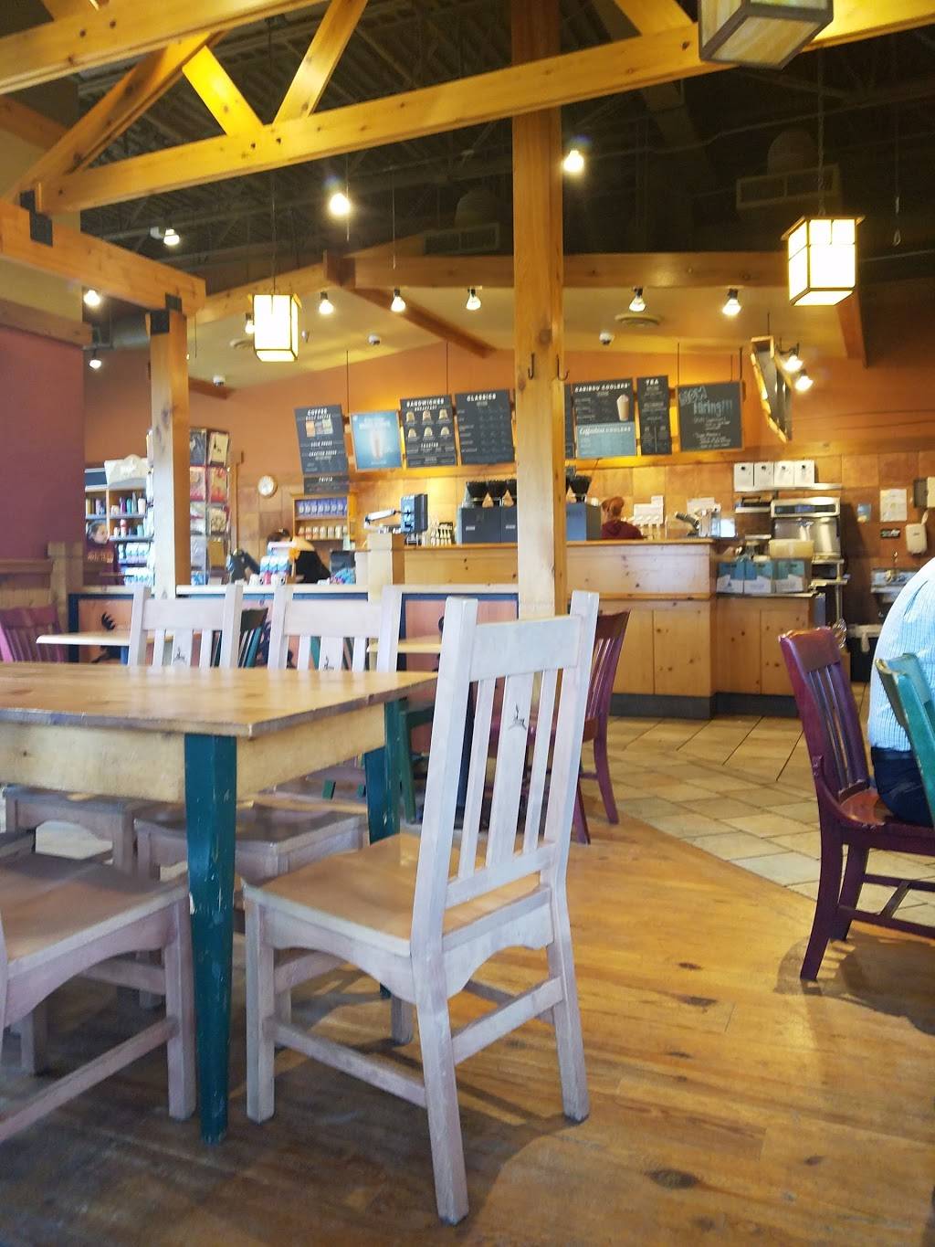 Caribou Coffee | cafe | 142 Pioneer Trail, Chaska, MN 55318, USA | 9523680009 OR +1 952-368-0009