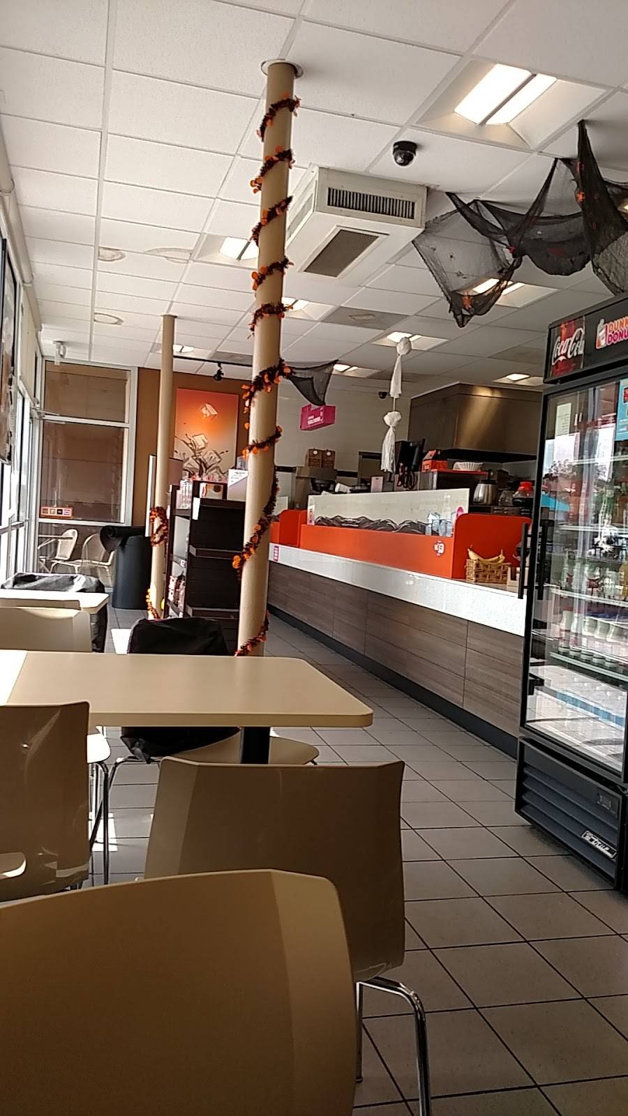 Dunkin | cafe | 1325 Beach Blvd, Jacksonville Beach, FL 32250, USA | 9042497088 OR +1 904-249-7088