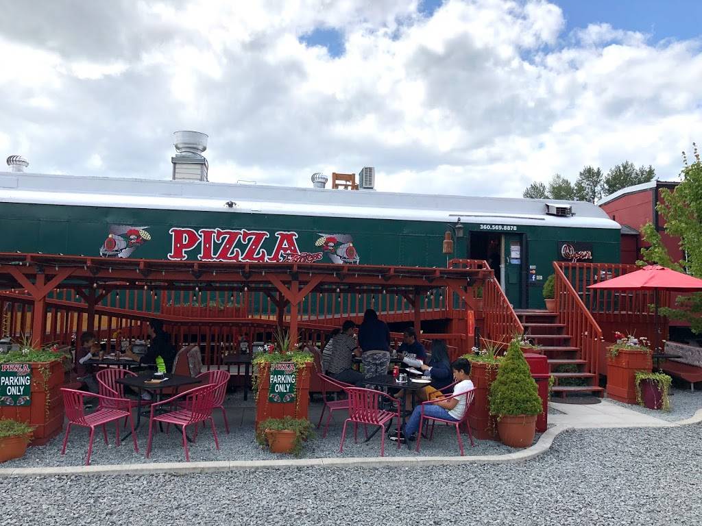 Pizza Express | restaurant | 54106 Mountain Hwy E Ste. 8, Elbe, WA 98330, USA | 3605698878 OR +1 360-569-8878