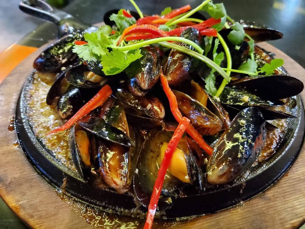 The OS Kitchen | restaurant | 15556 Brookhurst St Suite B, Westminster, CA 92683, USA | 7146174745 OR +1 714-617-4745