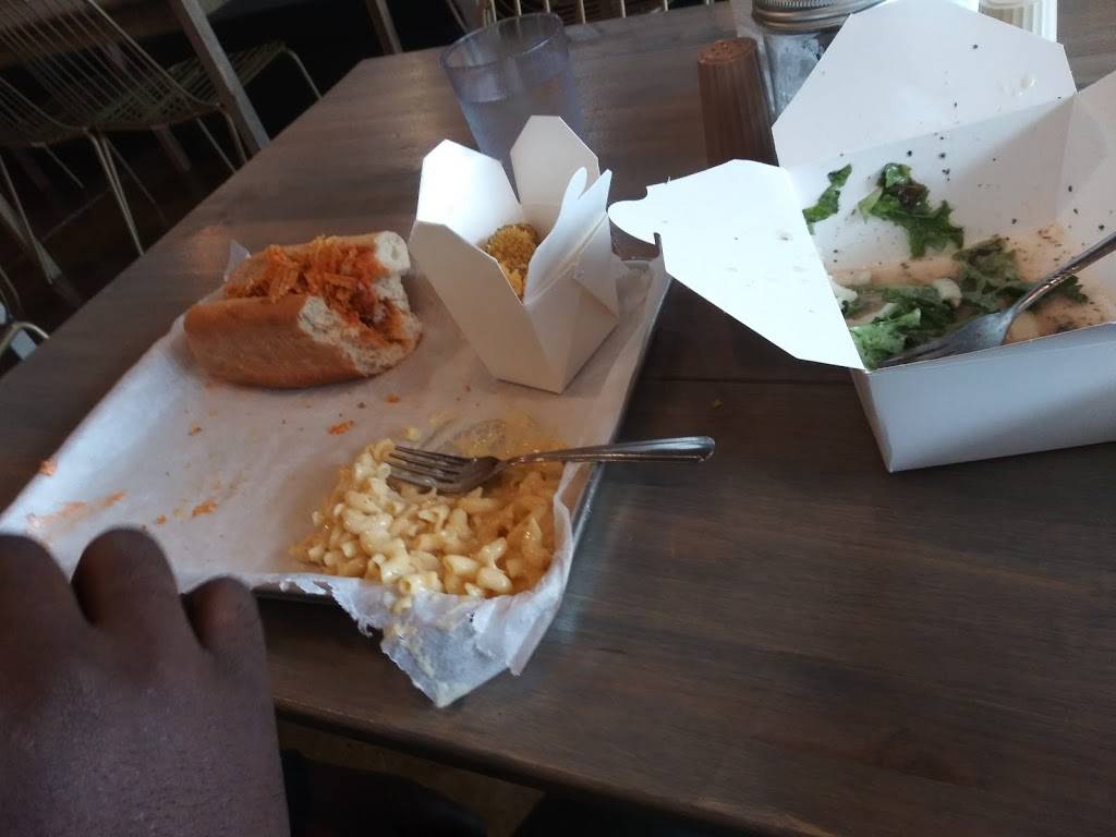 fried. | restaurant | 1330 Washington Ave, St. Louis, MO 63103, USA | 3143395070 OR +1 314-339-5070