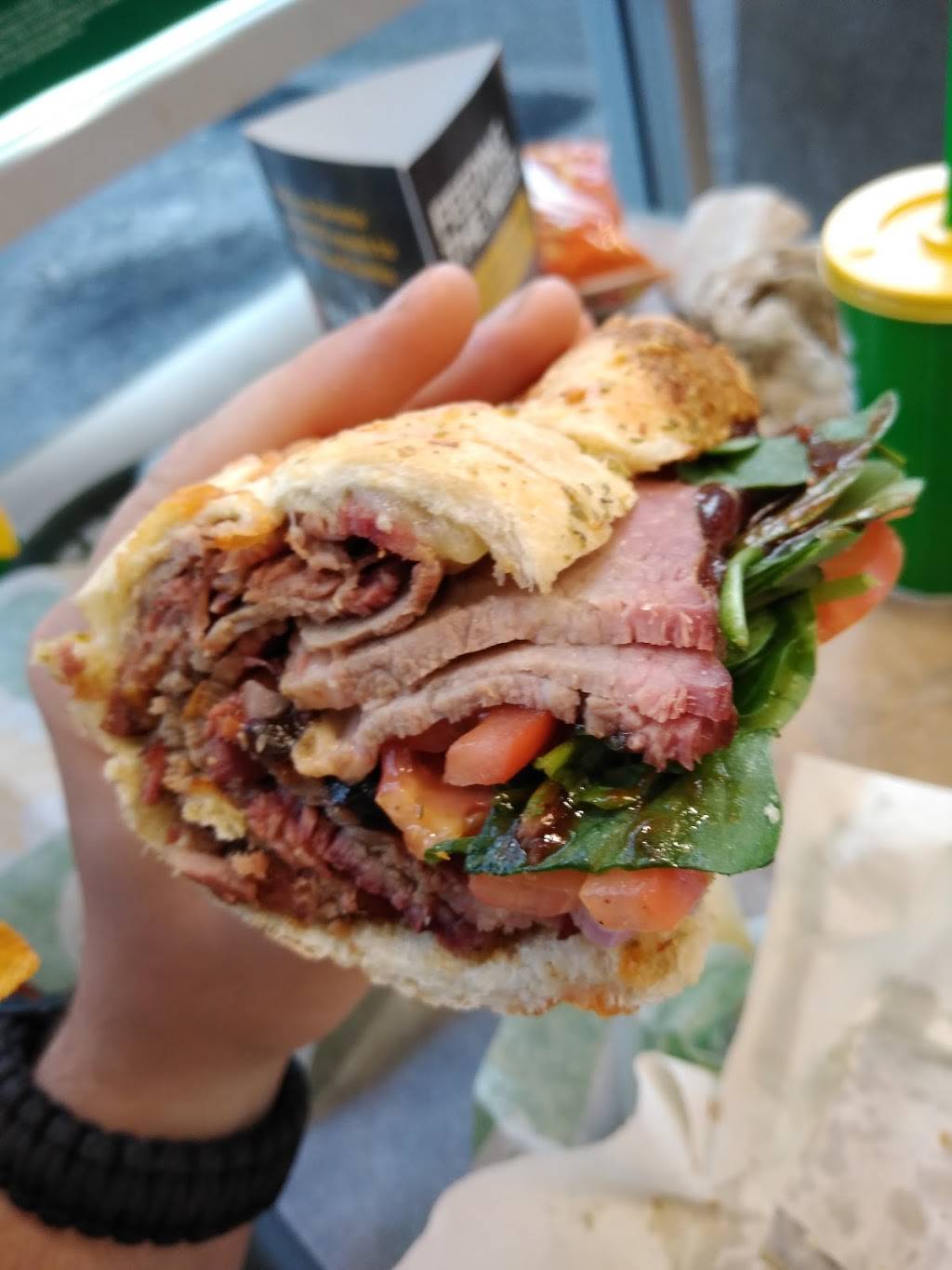 Subway Restaurants | restaurant | 19419 SW Martinazzi Ave, Tualatin, OR 97062, USA | 5036924192 OR +1 503-692-4192