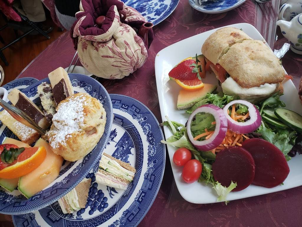 Dunbar House Restaurant & Tea Room | cafe | 1 Water St, Sandwich, MA 02563, USA | 5088332485 OR +1 508-833-2485