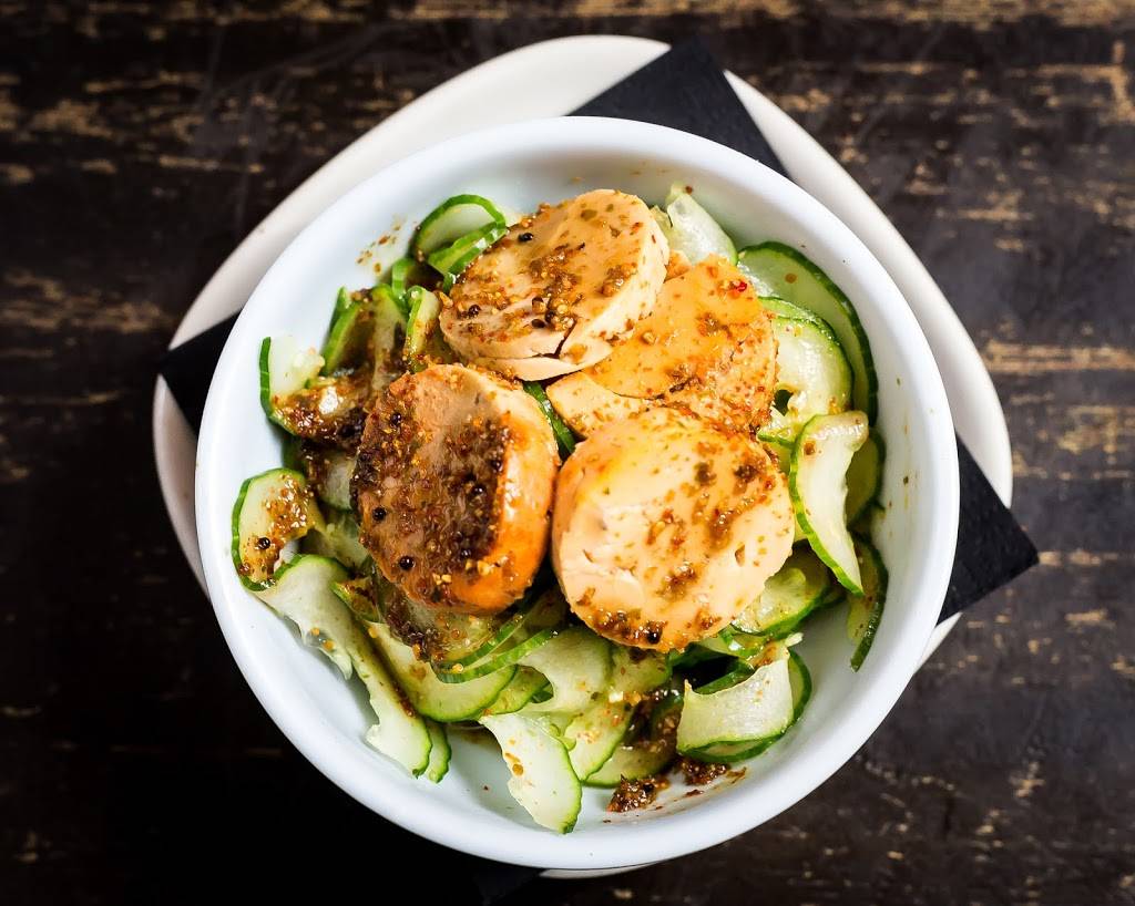 Oki Bowl @ Georgetown | restaurant | 1608 Wisconsin Ave NW, Washington, DC 20007, USA | 2029448661 OR +1 202-944-8661