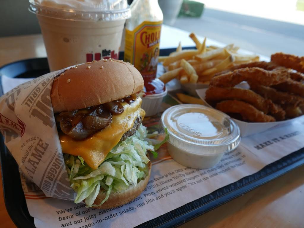 The Habit Burger Grill | meal takeaway | 4732 Telephone Rd, Ventura, CA 93003, USA | 8056761717 OR +1 805-676-1717
