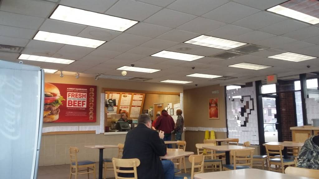 Wendys | restaurant | 1011 Park Ave, Meadville, PA 16335, USA | 8143339655 OR +1 814-333-9655