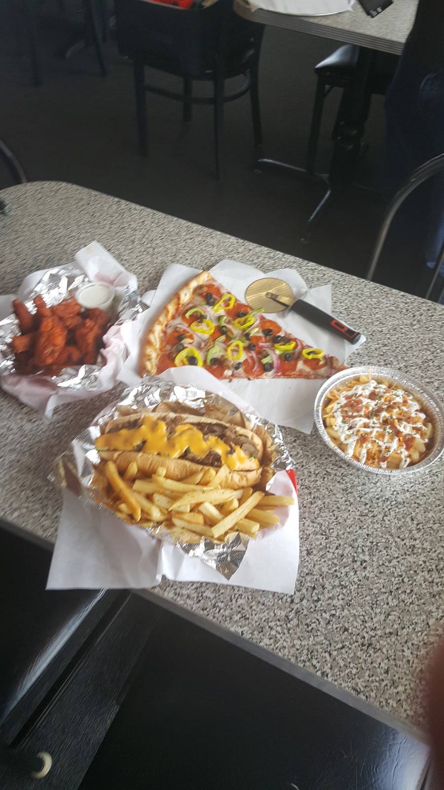 Rockys Pizza and Cheesesteaks | meal delivery | 1731 W Baseline Rd, Mesa, AZ 85202, USA | 4808382368 OR +1 480-838-2368