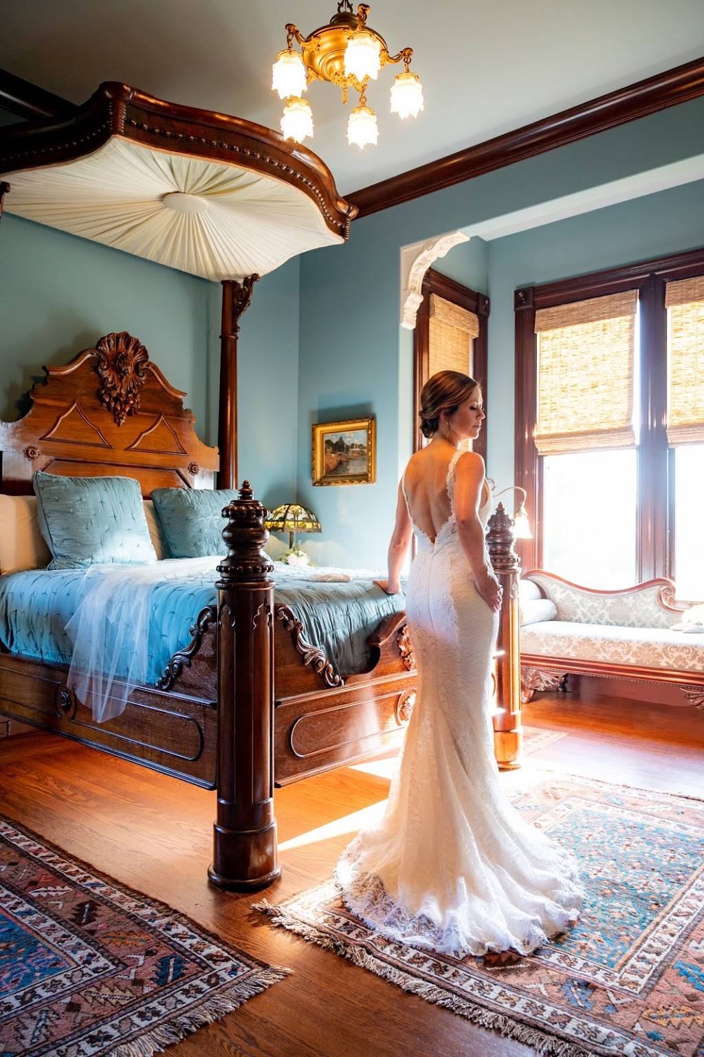 Ackerman Family Vineyards at the Ackerman Heritage House | cafe | 608 Randolph St, Napa, CA 94559, USA | 8552389463 OR +1 855-238-9463