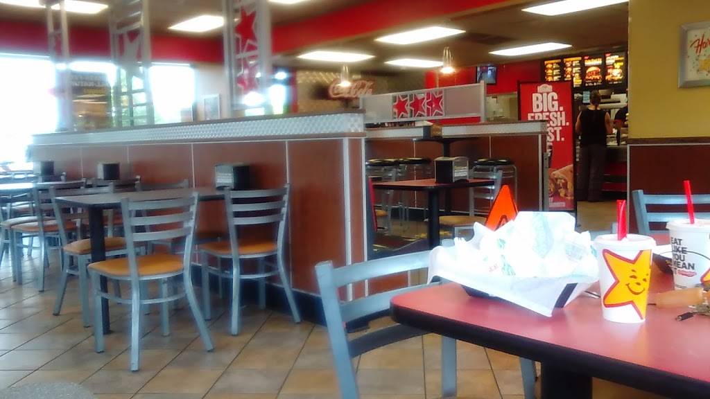 Hardees | restaurant | 201 Rutherford St, Greenville, SC 29609, USA | 8643702432 OR +1 864-370-2432