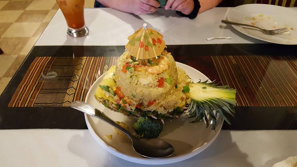 Keothip | Thai Restaurant | restaurant | 619 W Murray Ave, Visalia, CA 93291, USA | 5597390747 OR +1 559-739-0747