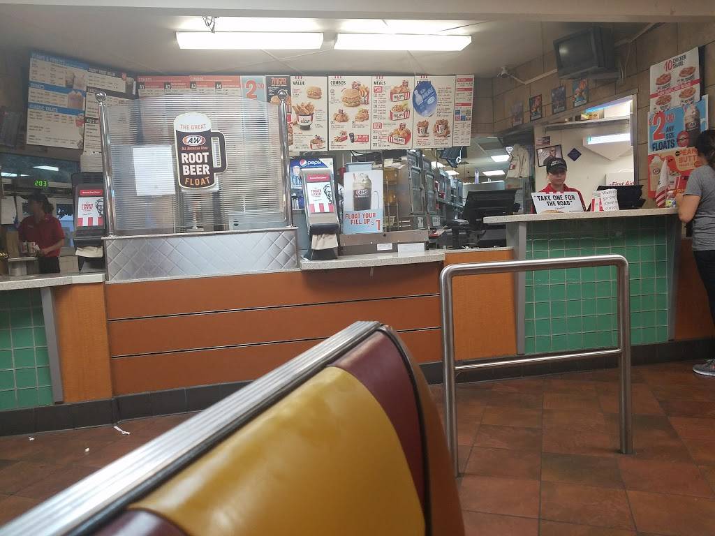 A&W | restaurant | 180 W Olive Ave, Merced, CA 95348, USA | 2097232762 OR +1 209-723-2762