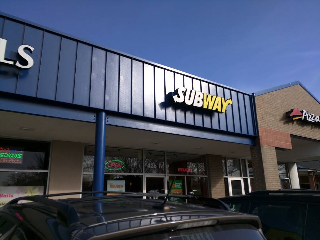 Subway | restaurant | 425 S Jefferson St, Frederick, MD 21701, USA | 3013788845 OR +1 301-378-8845