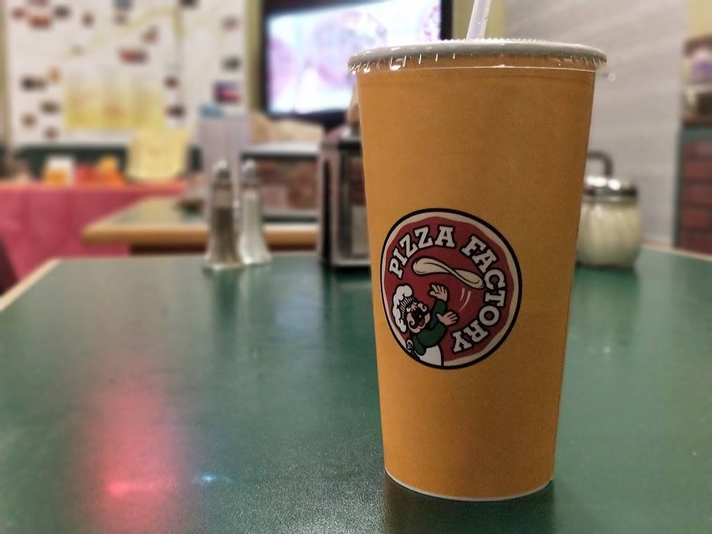 Pizza Factory | restaurant | 6536 Pony Express Trail, Pollock Pines, CA 95726, USA | 5306471944 OR +1 530-647-1944