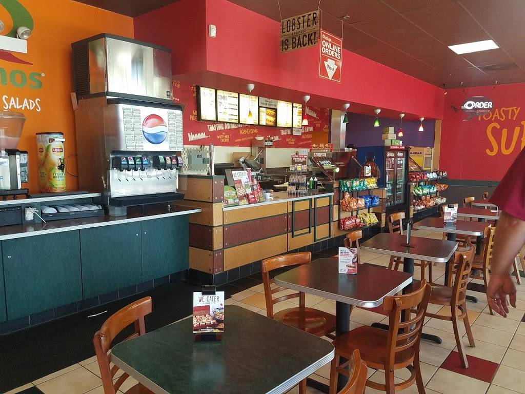 Quiznos | restaurant | 932 W Busse Rd, Elk Grove Village, IL 60007, USA | 8476407970 OR +1 847-640-7970