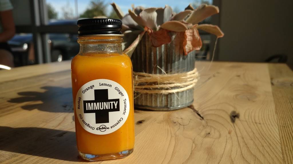 Choice Juicery | restaurant | 17135 Camino Del Sur #125, San Diego, CA 92127, USA | 8588327905 OR +1 858-832-7905