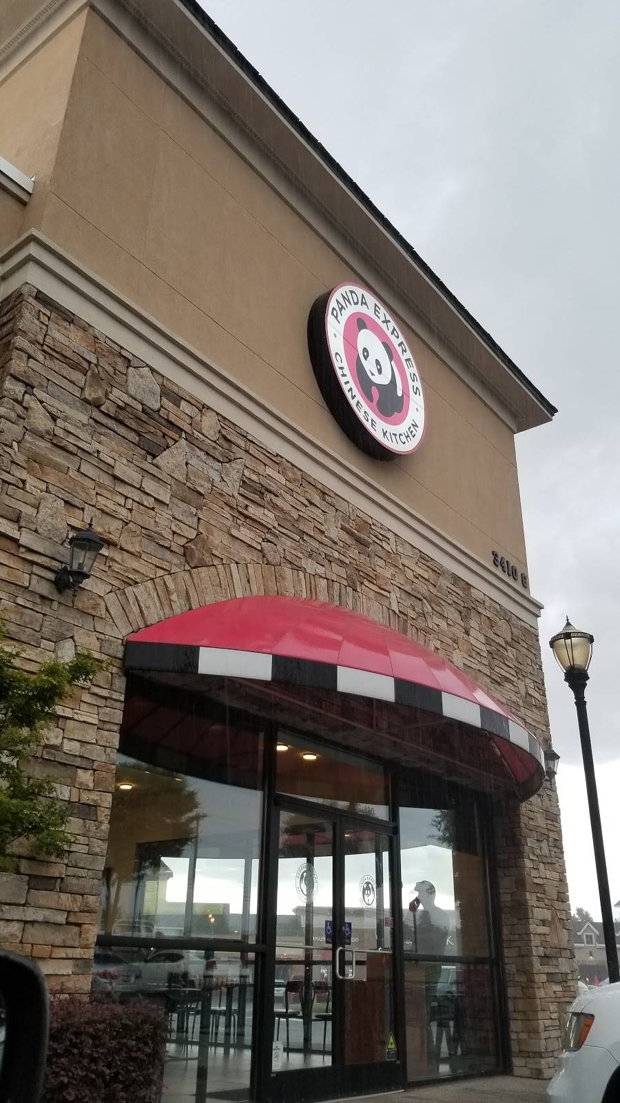 Panda Express | meal takeaway | 3410 Buford Dr, Buford, GA 30519, USA | 6784828379 OR +1 678-482-8379