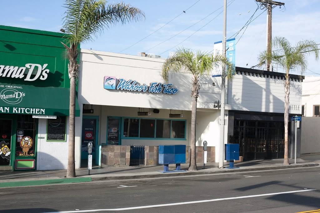 Wahoos Fish Taco | restaurant | 1129 Manhattan Ave, Manhattan Beach, CA 90266, USA | 3107961044 OR +1 310-796-1044